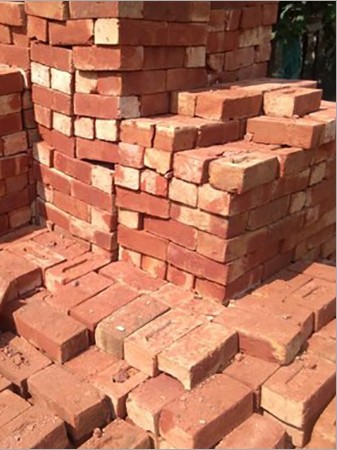 Janjira Red Bricks
